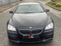 BMW 6 SERIES GRAN COUPE