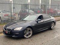 BMW 6 SERIES GRAN COUPE