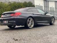 BMW 6 SERIES GRAN COUPE