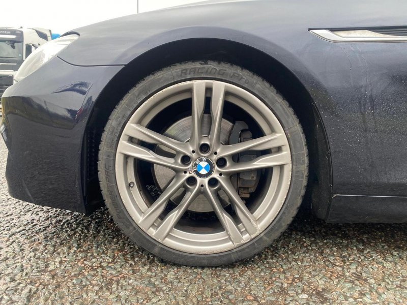 BMW 6 SERIES GRAN COUPE