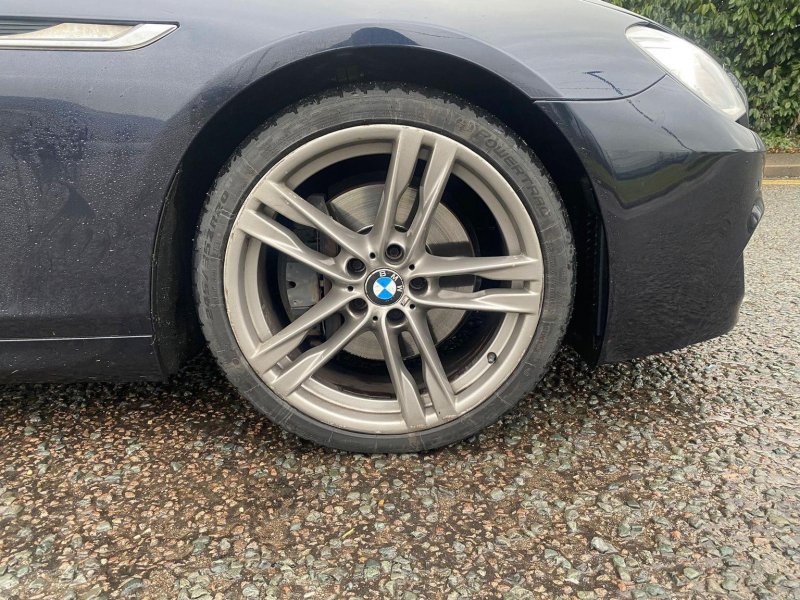 BMW 6 SERIES GRAN COUPE