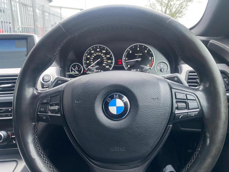 BMW 6 SERIES GRAN COUPE