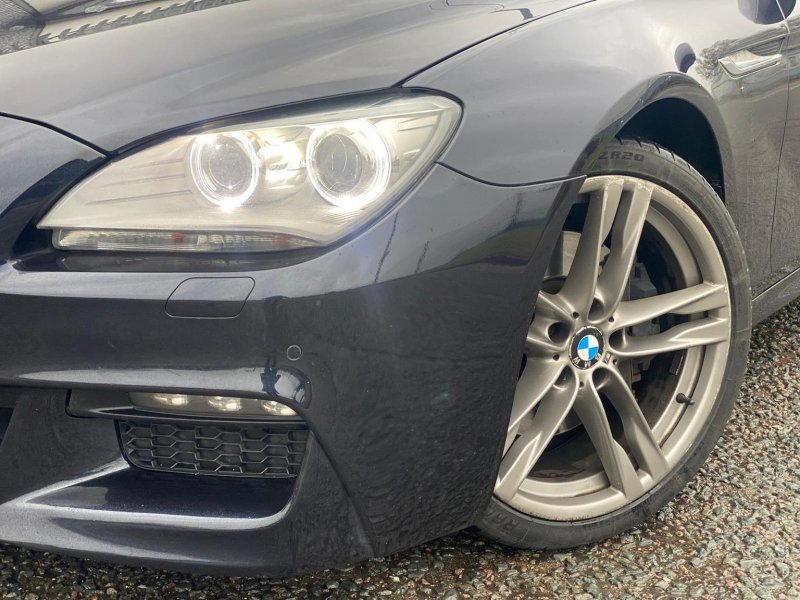BMW 6 SERIES GRAN COUPE
