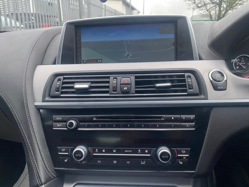 BMW 6 SERIES GRAN COUPE