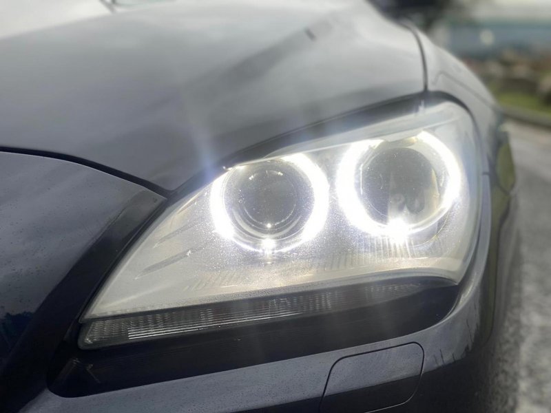 BMW 6 SERIES GRAN COUPE