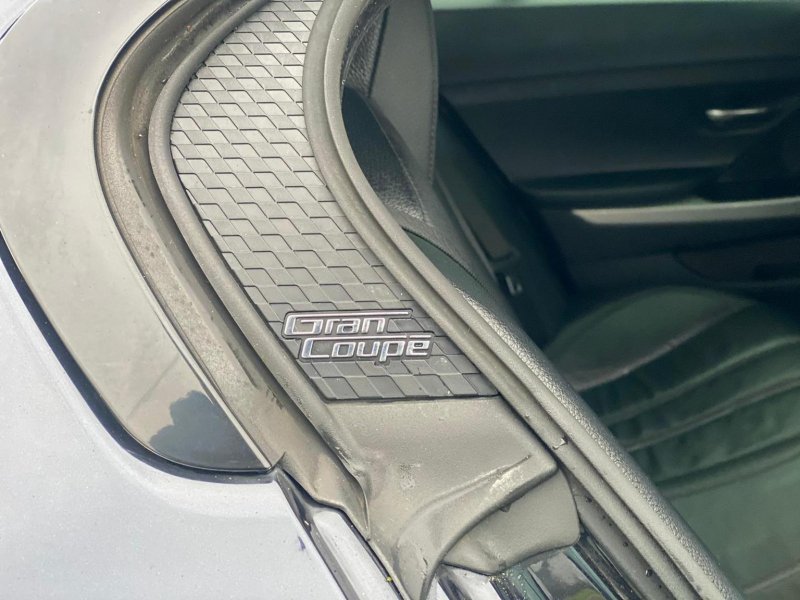 BMW 6 SERIES GRAN COUPE