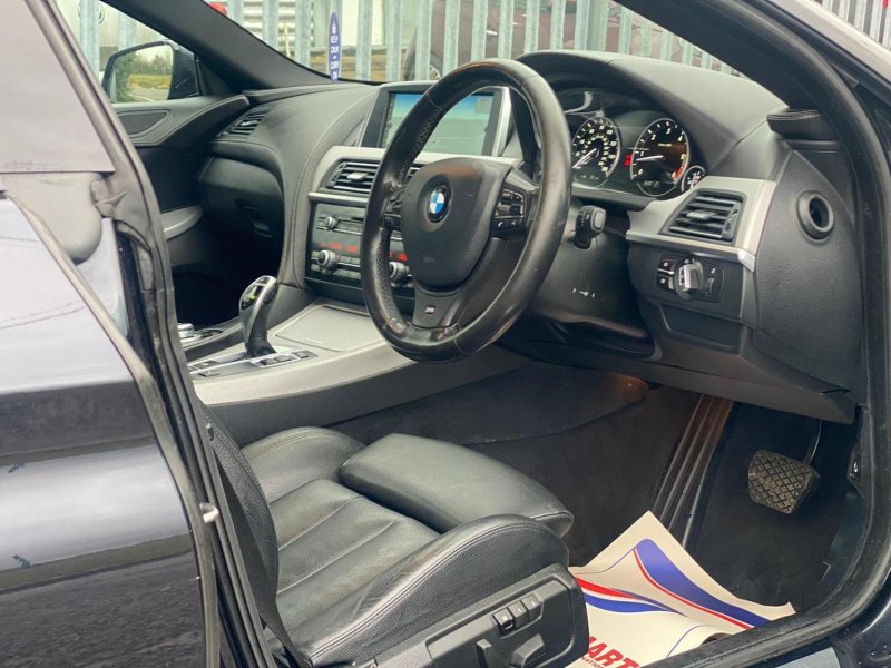 BMW 6 SERIES GRAN COUPE