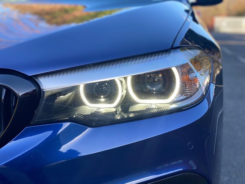 BMW 5 SERIES