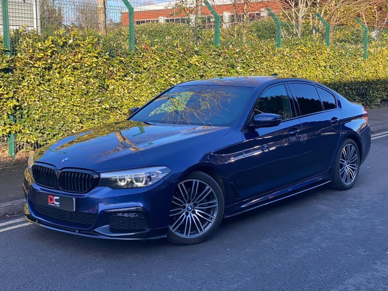 BMW 5 SERIES