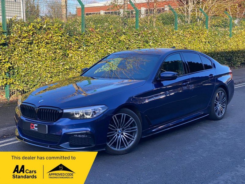 BMW 5 SERIES