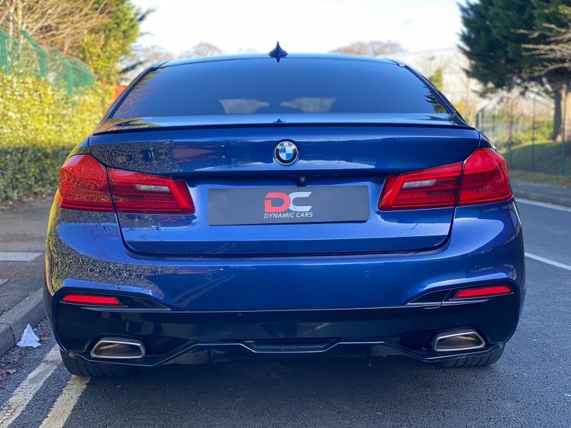 BMW 5 SERIES