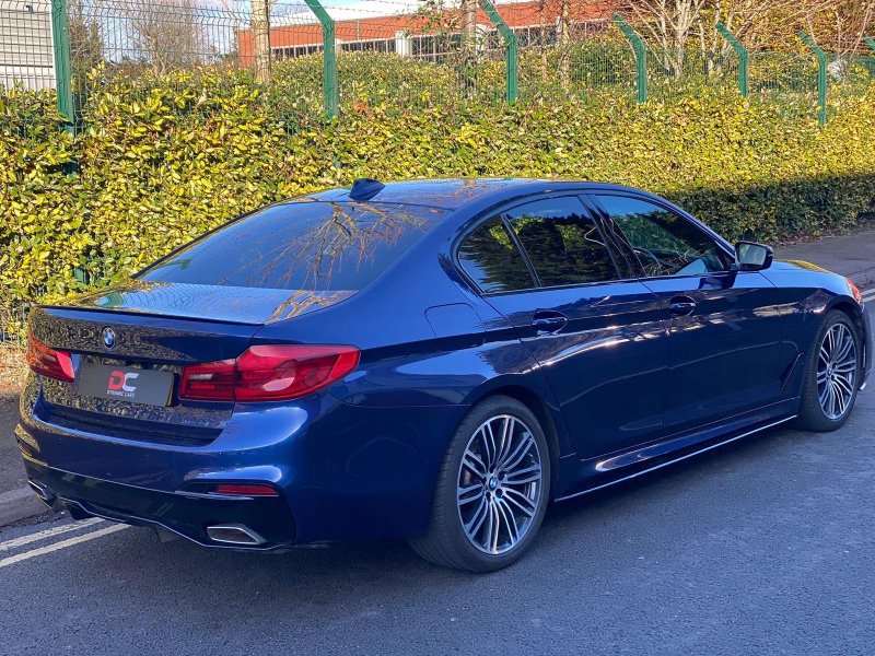 BMW 5 SERIES