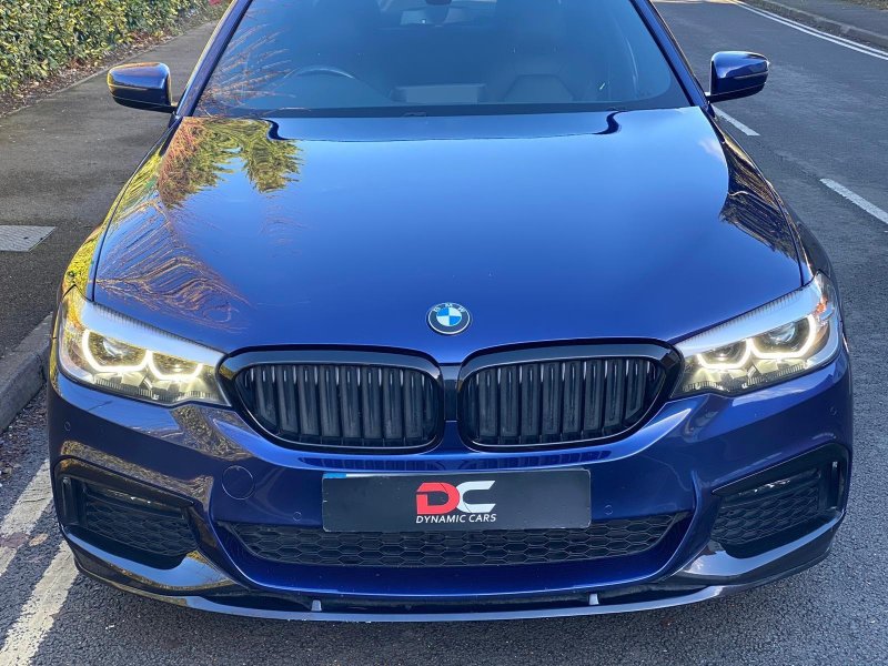 BMW 5 SERIES