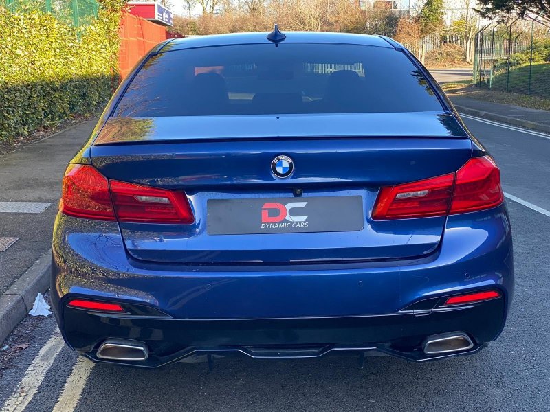 BMW 5 SERIES