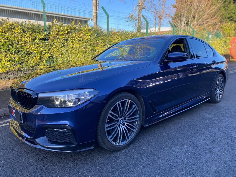 BMW 5 SERIES