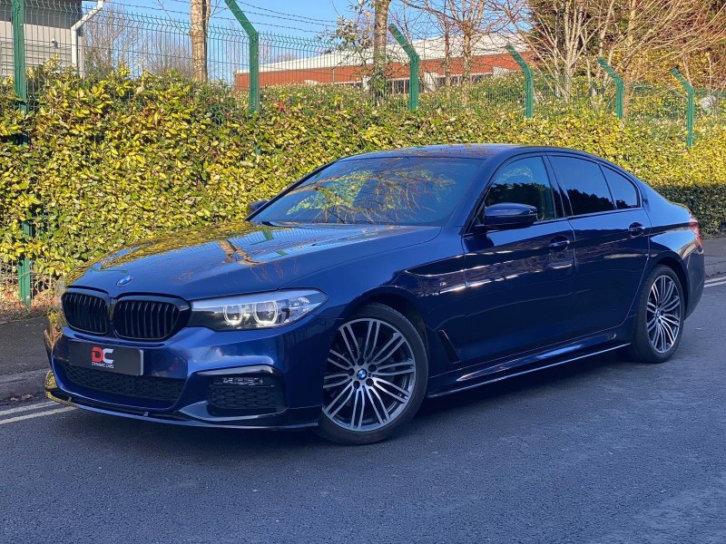 BMW 5 SERIES