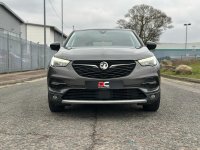 VAUXHALL GRANDLAND X