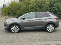 VAUXHALL GRANDLAND X