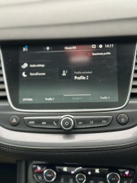 VAUXHALL GRANDLAND X