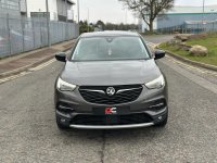 VAUXHALL GRANDLAND X