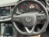 VAUXHALL GRANDLAND X