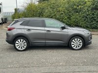 VAUXHALL GRANDLAND X