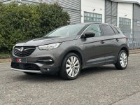 VAUXHALL GRANDLAND X