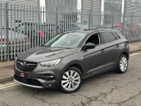 VAUXHALL GRANDLAND X