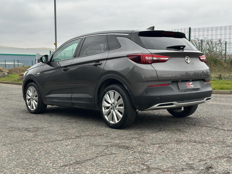 VAUXHALL GRANDLAND X