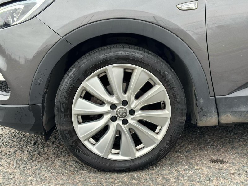 VAUXHALL GRANDLAND X