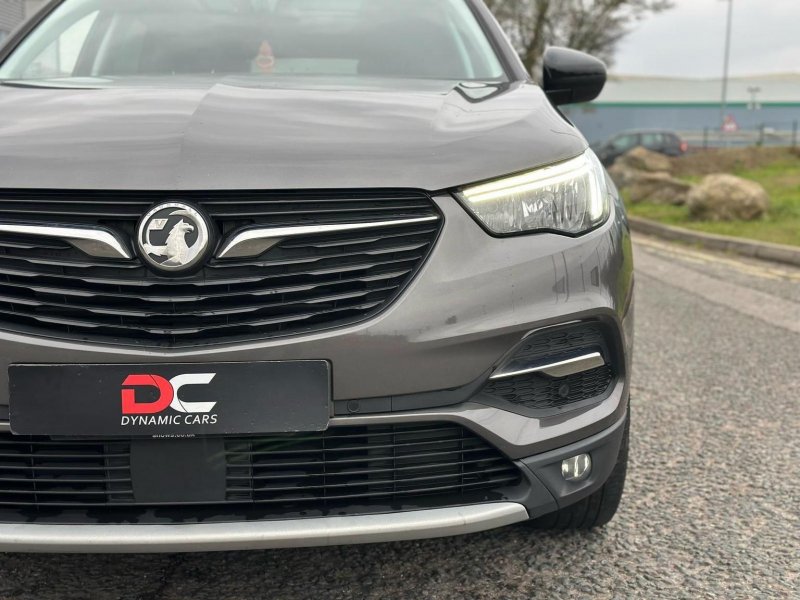 VAUXHALL GRANDLAND X