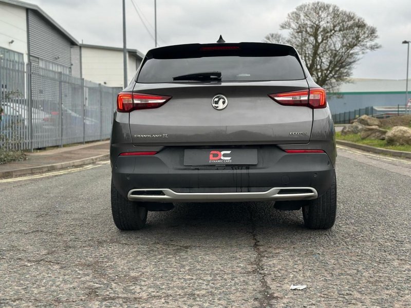 VAUXHALL GRANDLAND X