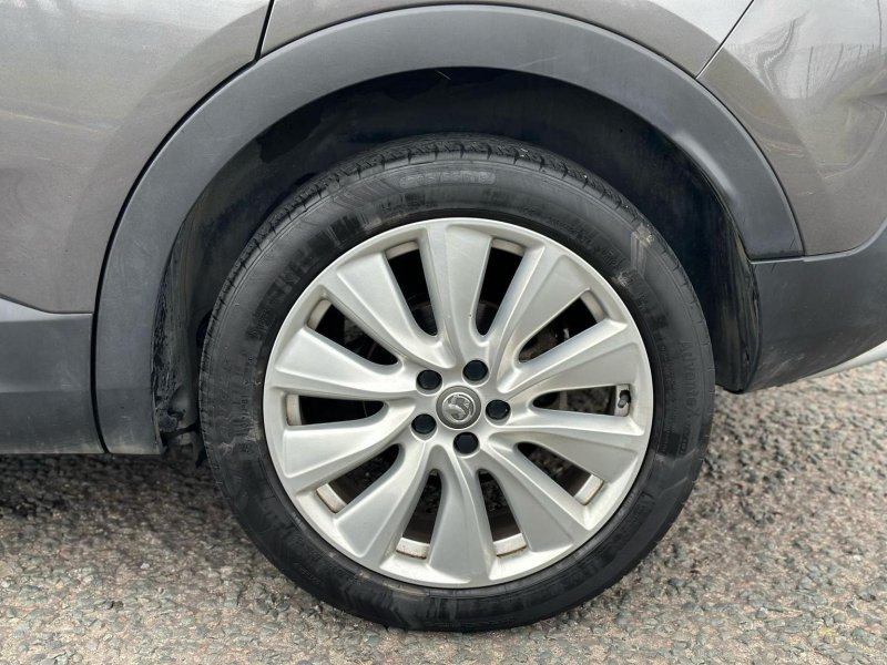 VAUXHALL GRANDLAND X