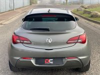 VAUXHALL ASTRA GTC