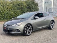 VAUXHALL ASTRA GTC