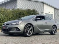 VAUXHALL ASTRA GTC