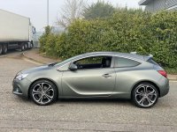 VAUXHALL ASTRA GTC