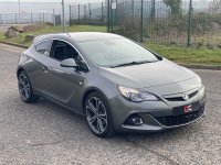 VAUXHALL ASTRA GTC