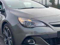 VAUXHALL ASTRA GTC