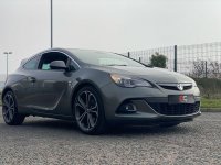 VAUXHALL ASTRA GTC