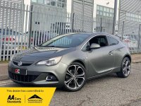 VAUXHALL ASTRA GTC