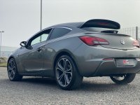 VAUXHALL ASTRA GTC