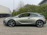 VAUXHALL ASTRA GTC