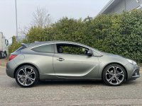 VAUXHALL ASTRA GTC