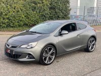 VAUXHALL ASTRA GTC