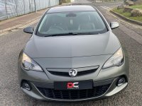 VAUXHALL ASTRA GTC
