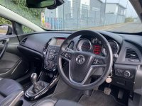 VAUXHALL ASTRA GTC