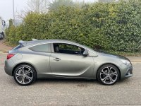 VAUXHALL ASTRA GTC