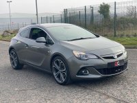 VAUXHALL ASTRA GTC