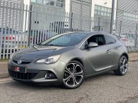 VAUXHALL ASTRA GTC